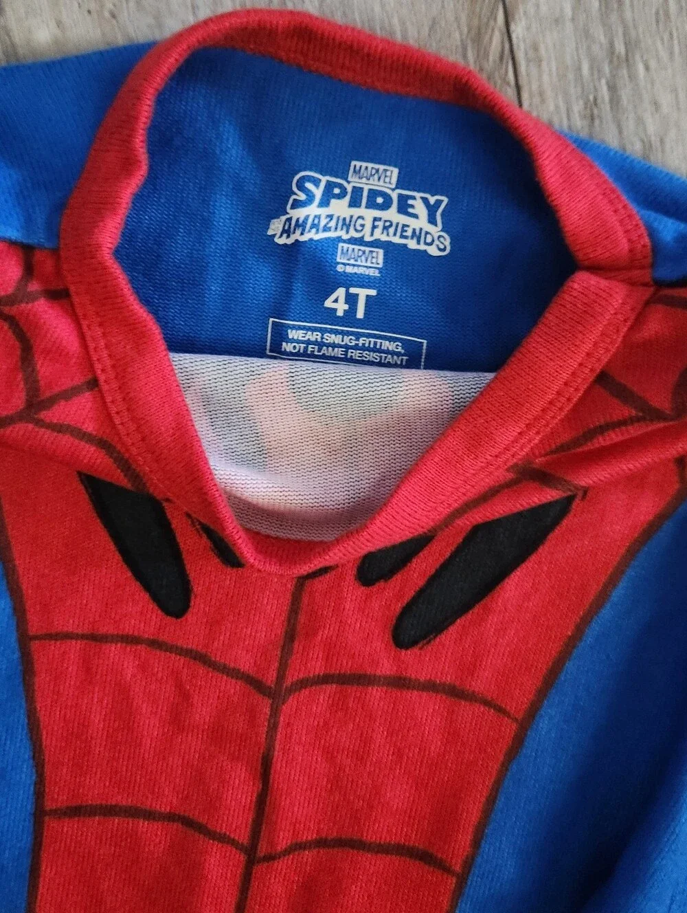 Marvel gently used